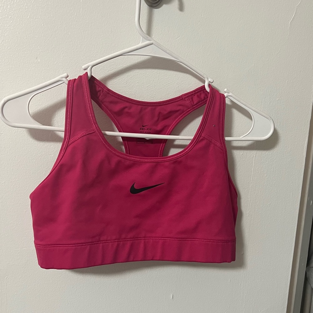 Nike sports bra